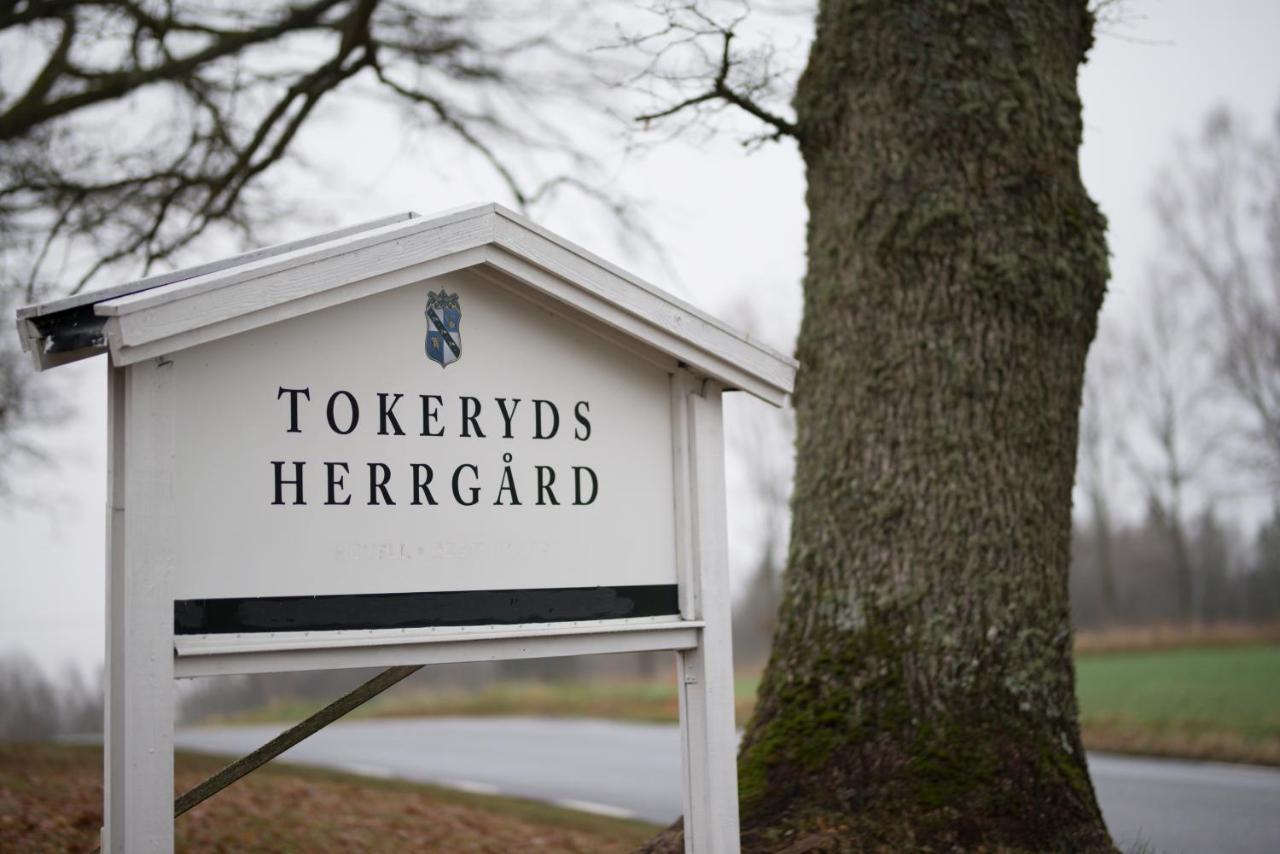 Tokeryds Herrgard Jönköping Exteriér fotografie